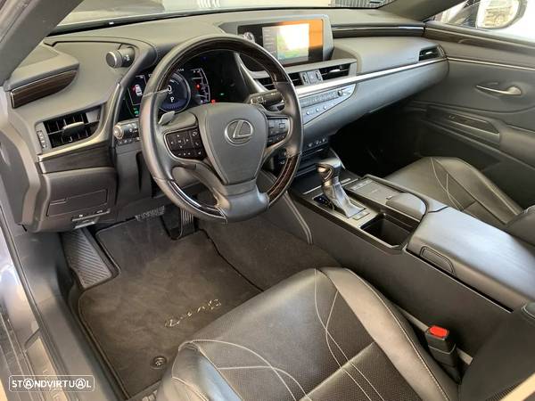 Lexus ES 300h Executive+ - 5