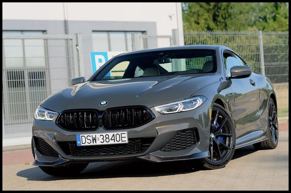 BMW 8 Series G14/G15/G16 840i 2021