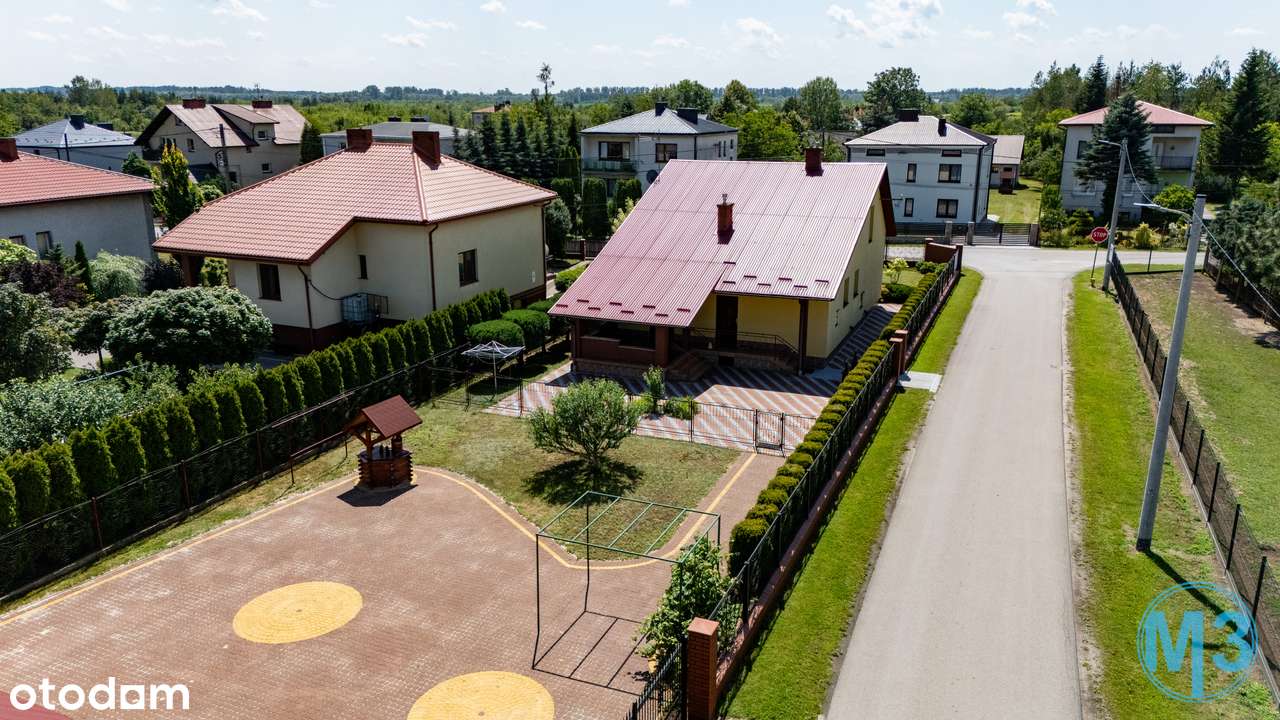 Wiejski spokój, miejska wygoda – ul. Folwarczna-15