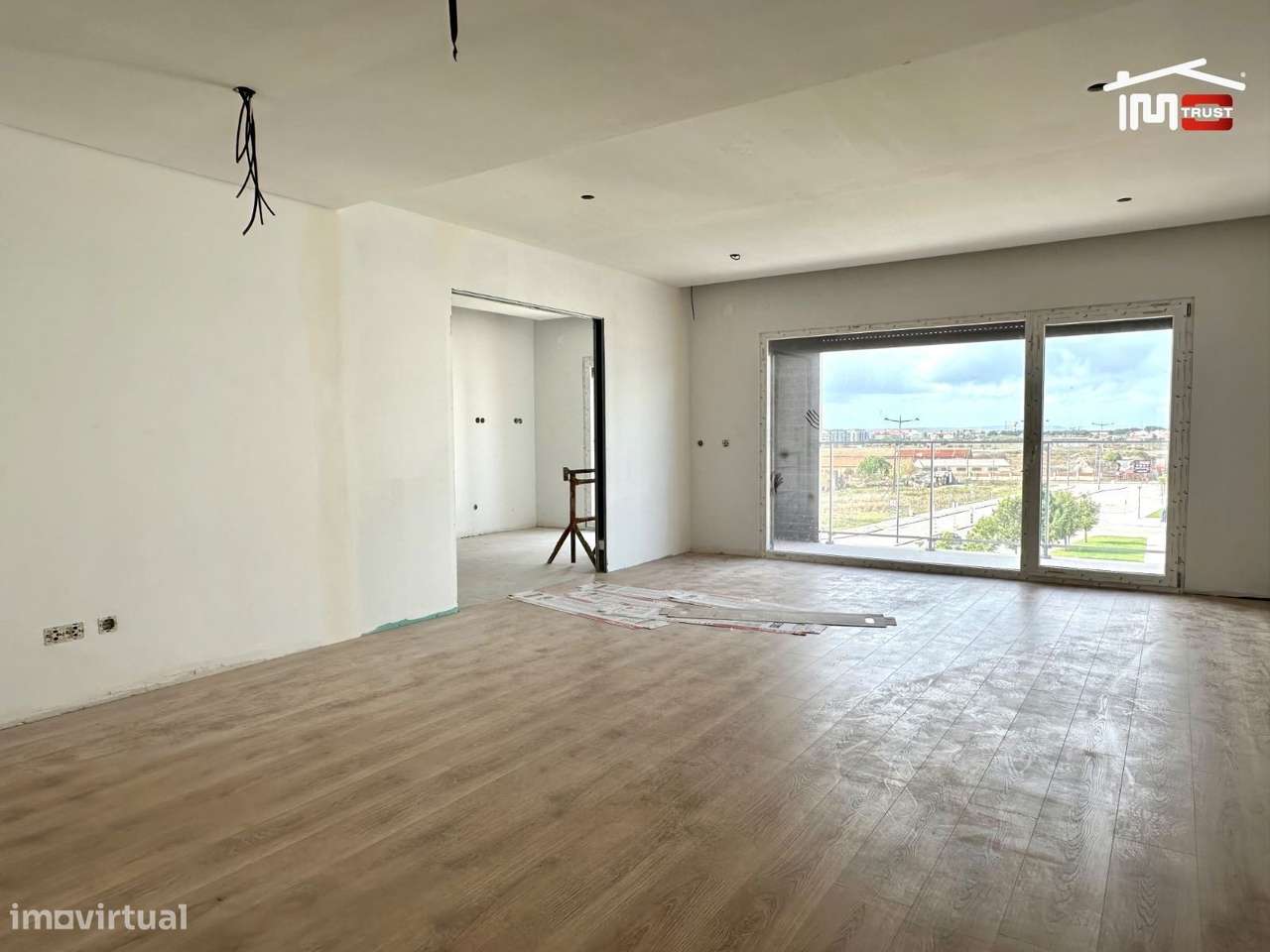 Incrível Apartamento T3 com Parqueamento - Grande imagem: 5/15