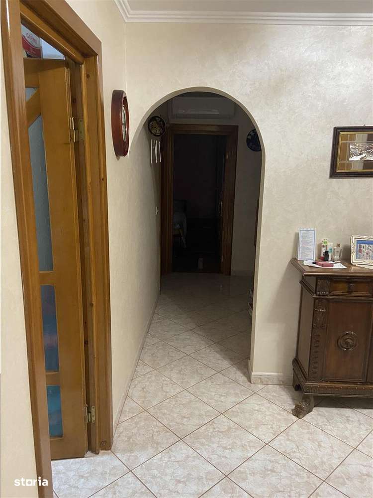 Apartament 3 camere, zona 2 Stejari , imbunatatit , mobilat-1