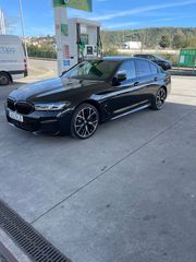 BMW 545 e xDrive Pack M