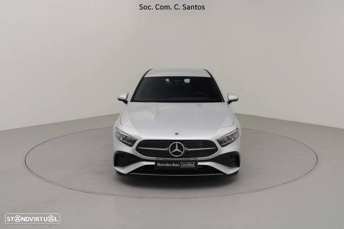 Mercedes-Benz A 200 d AMG Line Aut. - 2