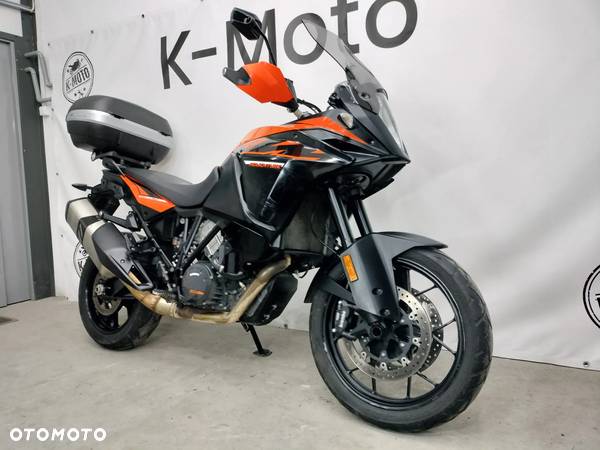 KTM Adventure - 2