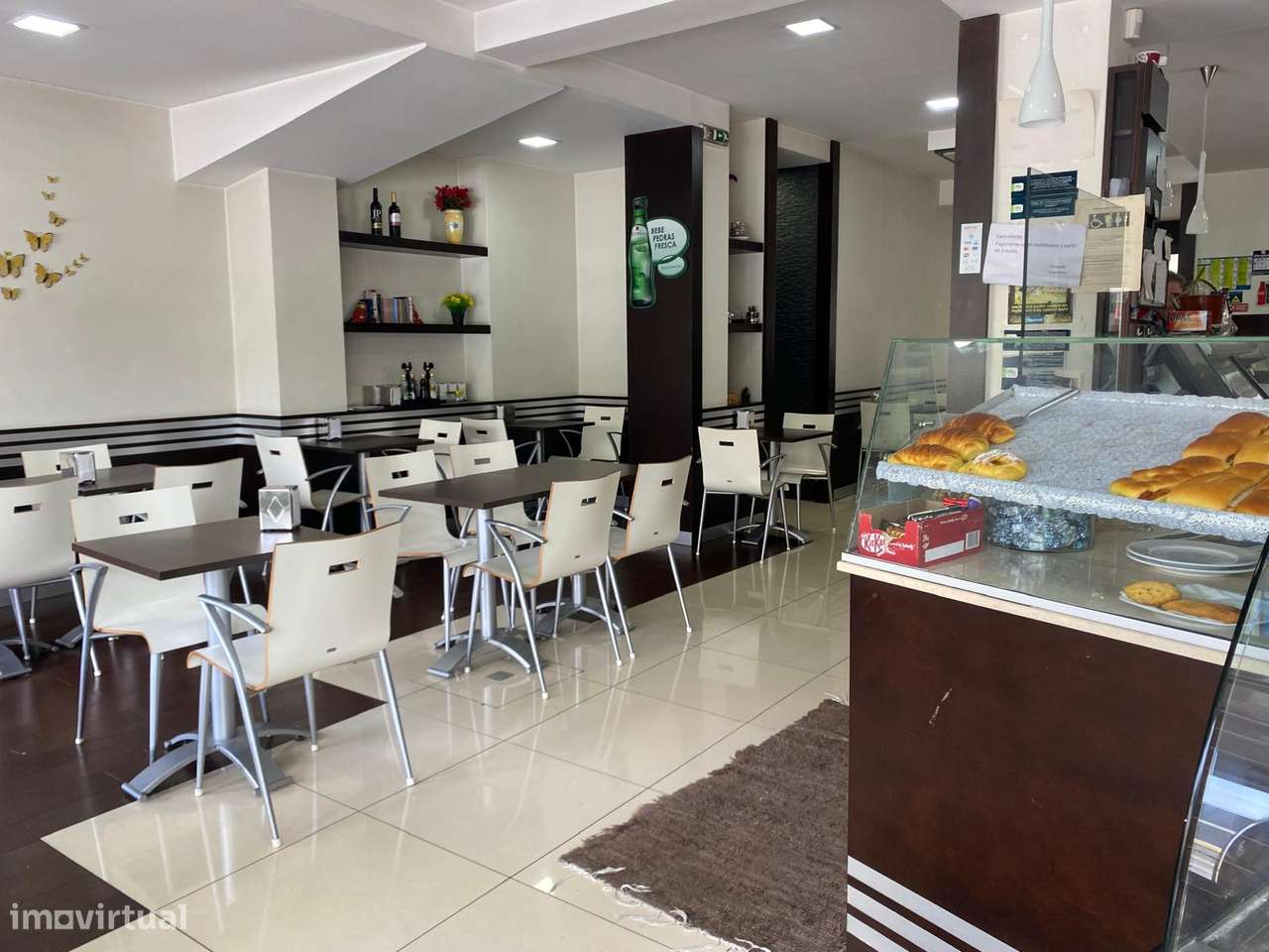 Trespasse de Cafetaria, Padaria - Grande imagem: 4/25