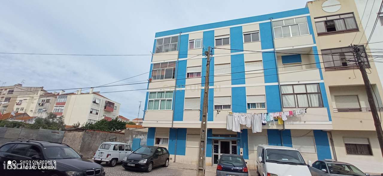 Apartamento T3, em São Sebastião, Setúbal - Grande imagem: 1/12