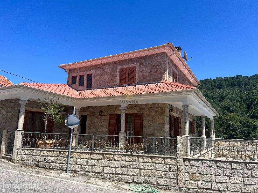 Moradia Isolada T4 Venda em Arnas,Sernancelhe - Grande imagem: 5/7