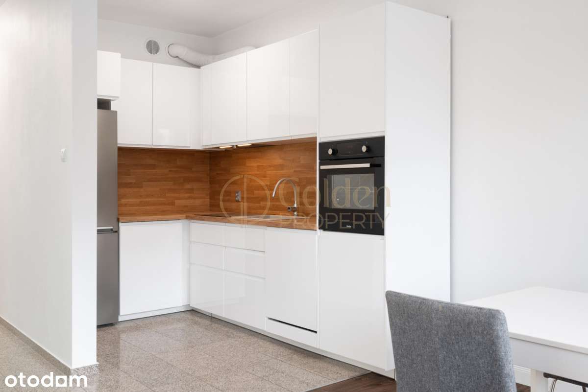 Mieszkanie 3-pokojowe, po remoncie, duży taras-1