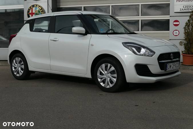 Suzuki Swift - 3