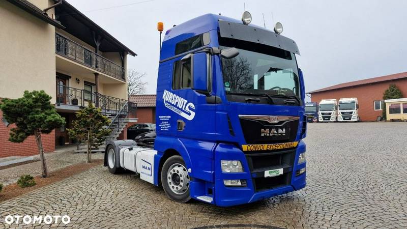 MAN TGX 18.440 LOW DECK XXL - 7