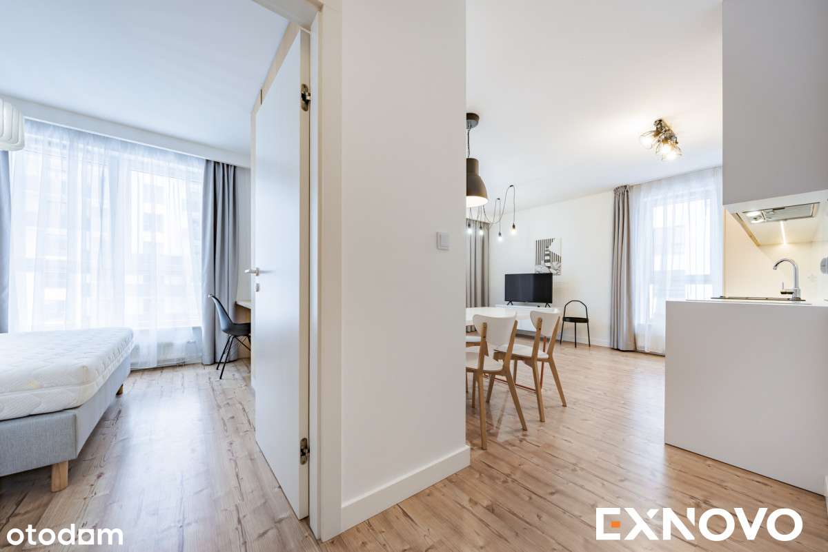 Mieszkanie 3 pokojowe, Hala garażowa!-7