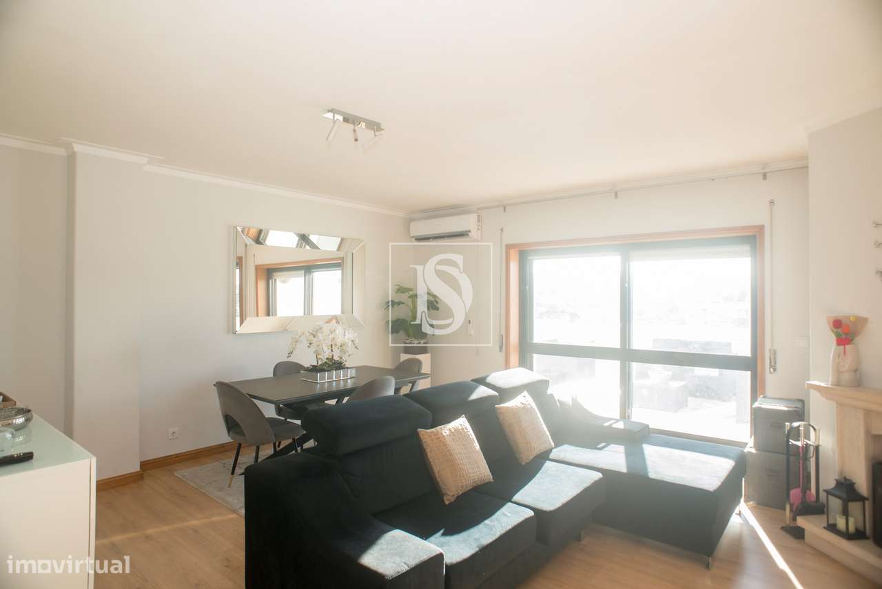 Exclusivo Apartamento T3 com Terraço Privativo em Canelas, Vila Nova d - Grande imagem: 4/34