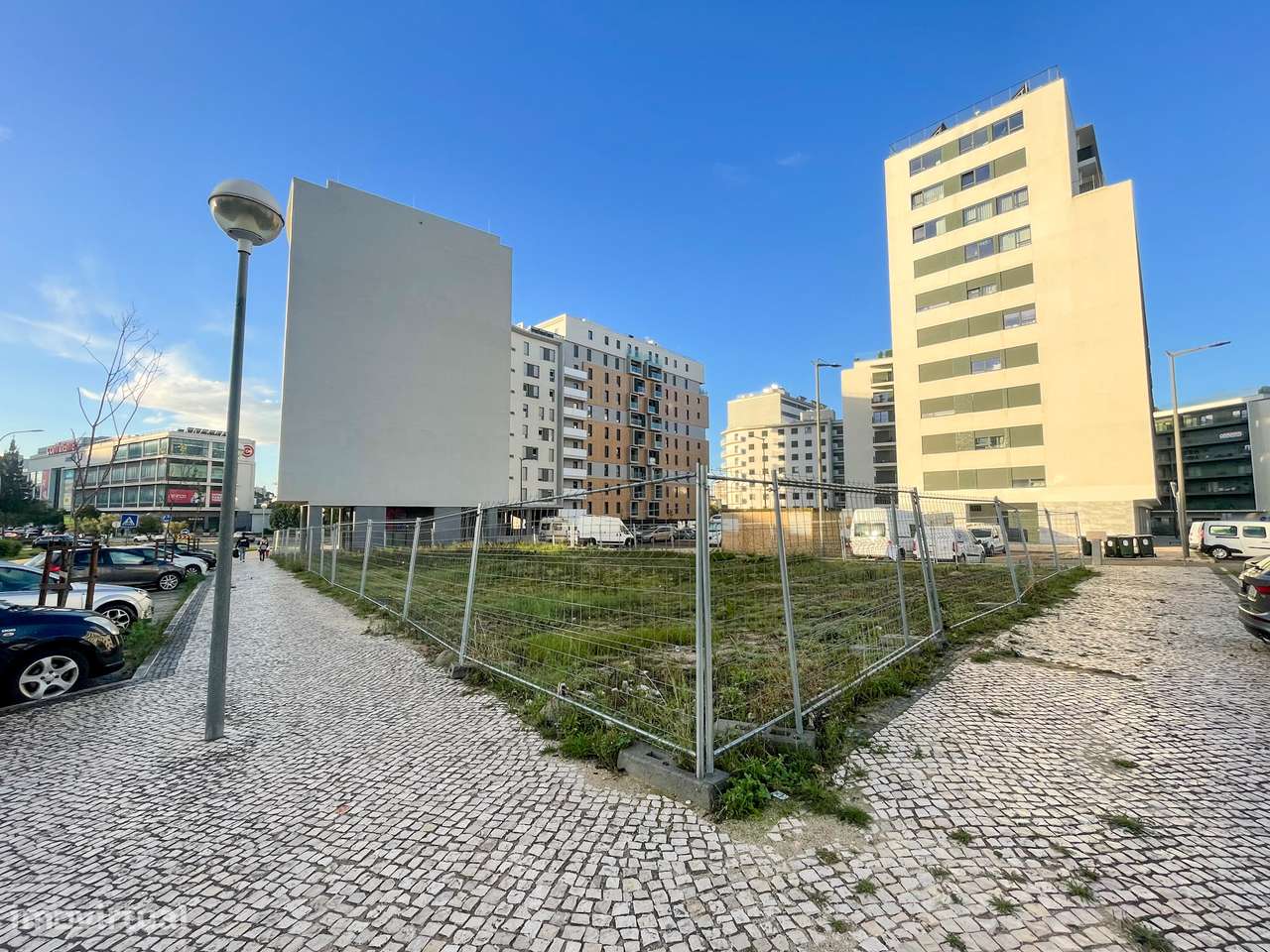 Terreno para Construção de Prédio - Lumiar (Lisboa)-6