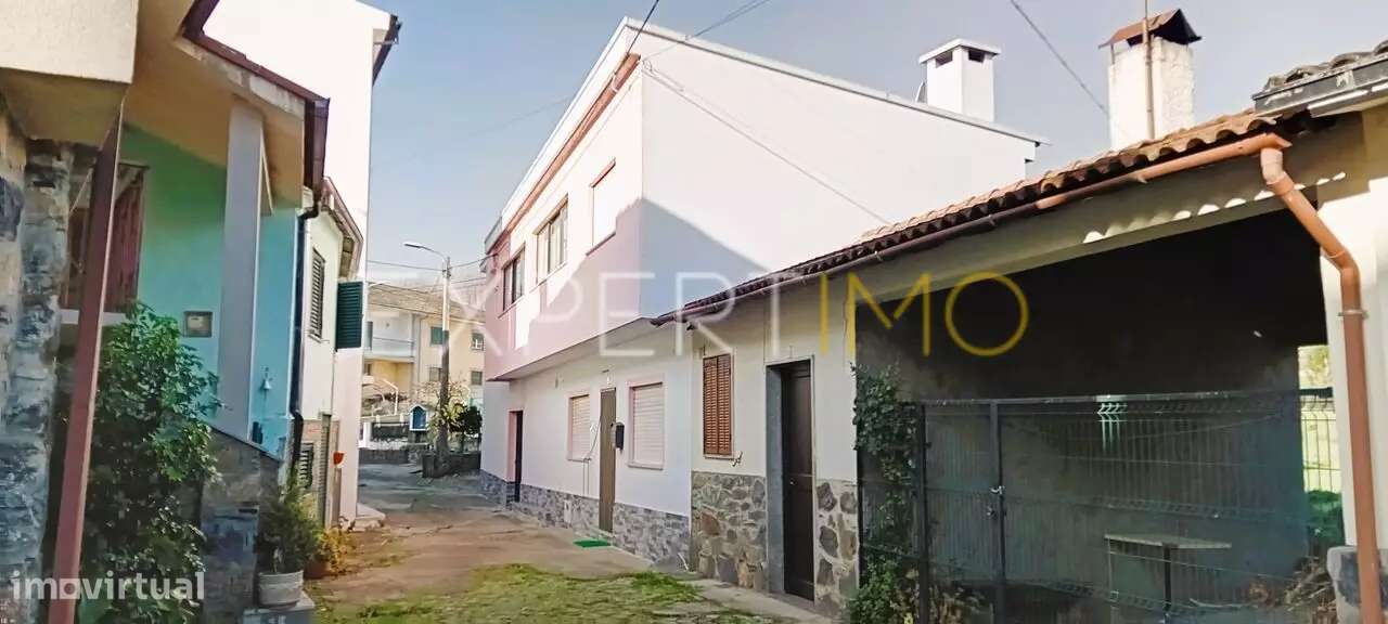 Moradia V2 com Mezzanine – Licenciada para Alojamento Local... - Grande imagem: 4/13