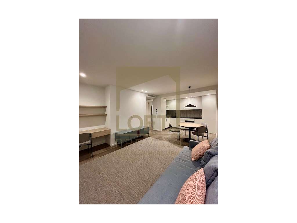 Apartamento T1 em Azurém no Guimaflats Residence - Grande imagem: 2/22