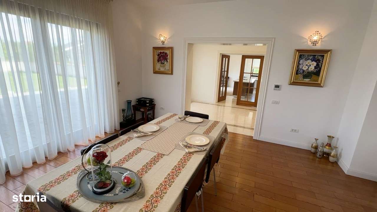 De Inchiriat | Vila 10 Camere Lux | Pipera - Imagine principală: 4/17