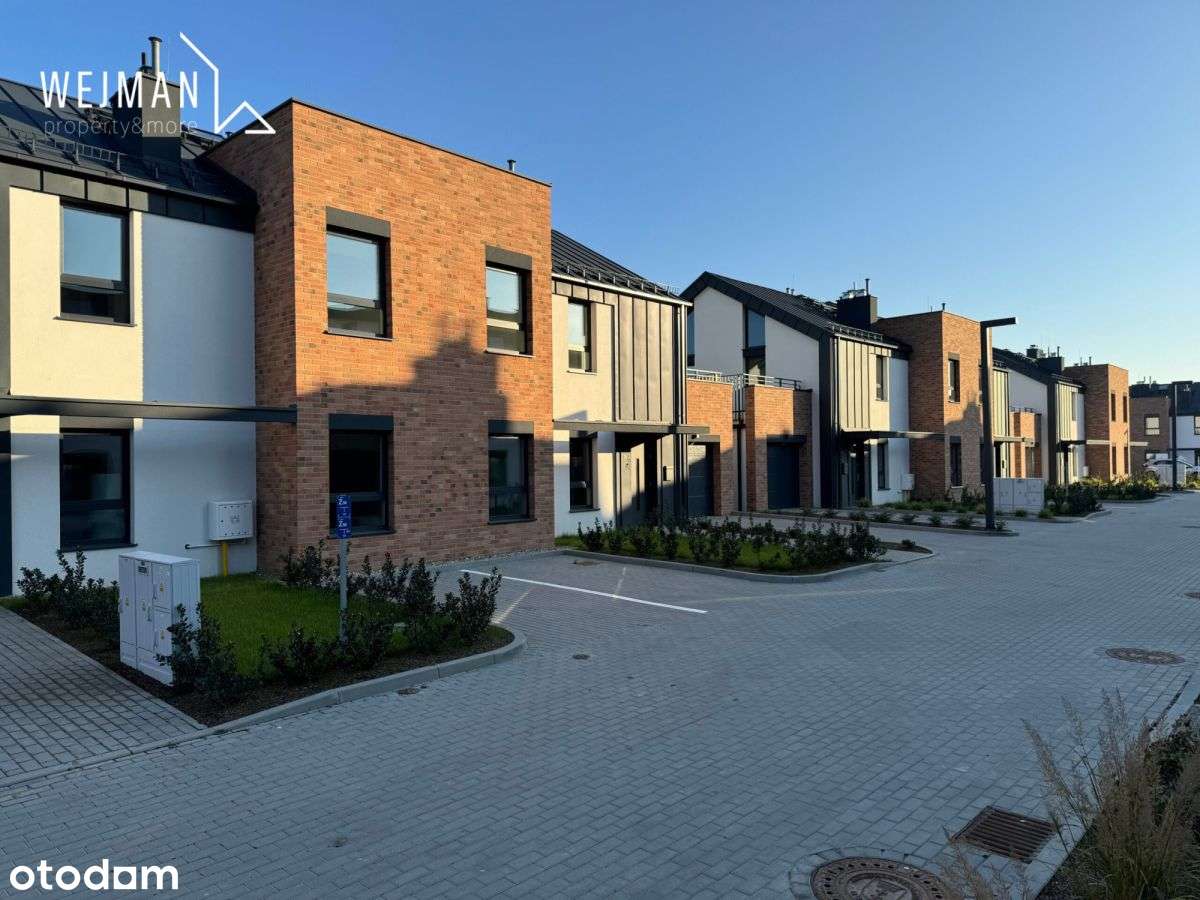 Motława Garden – domy bliźniacze k/Starego Miasta-8