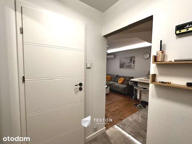 Ciche mieszkanie 32m2, Mokotów - Pełny obrazek: 3/15