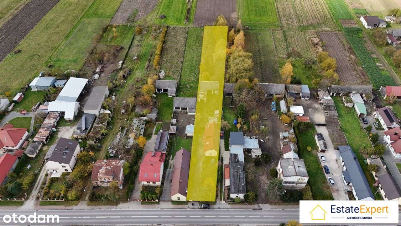 Dom z potencjałem w spokojnej okolicy – Suchowola - Pełny obrazek: 4/17