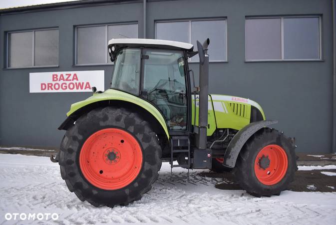 Claas ARION 610 C - 2