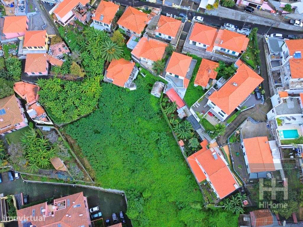 Lote de terreno com 2.220 m2 em Santa Luzia, Funchal - Grande imagem: 5/20