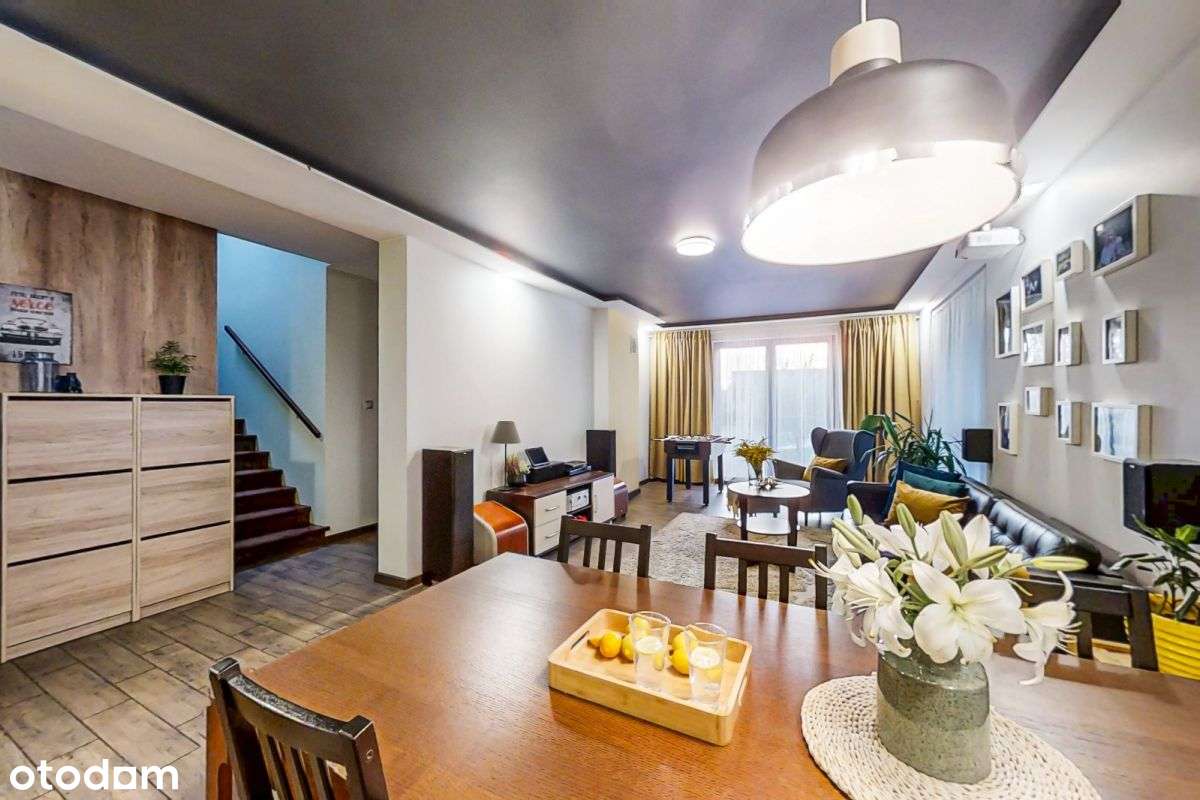 !! Dom w sercu lasu - Pełny obrazek: 1/19