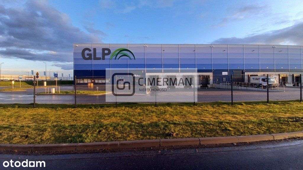 Magazyny Kobierzyce - Pełny obrazek: 5/7