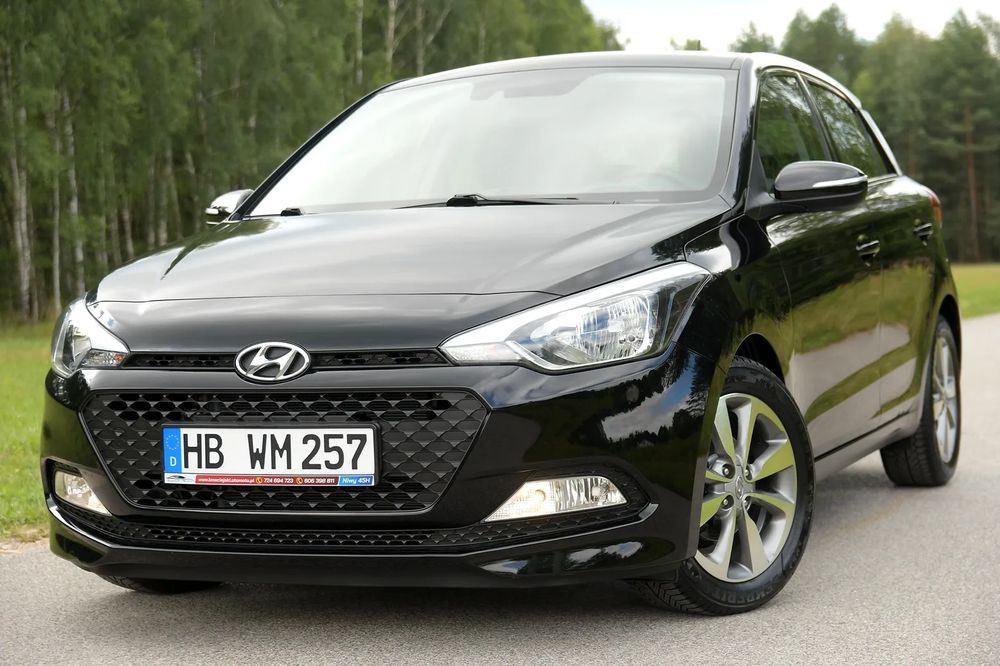 Hyundai i20 I (2008-2014) 1.2 Passion 2015
