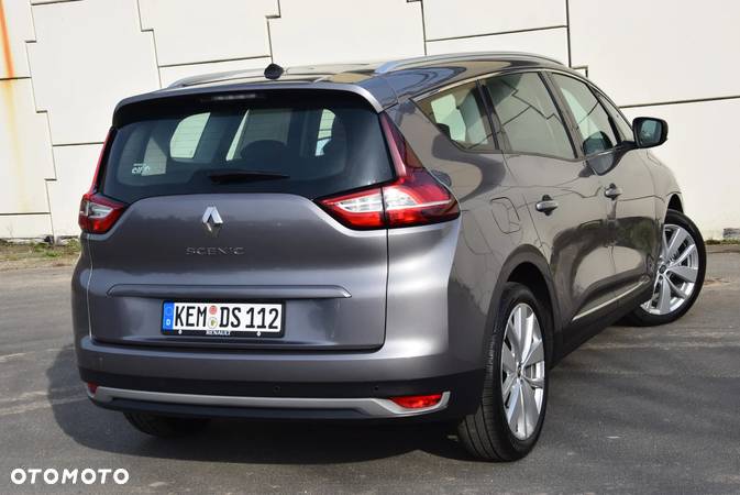 Renault Scenic ENERGY TCe 140 EDC LIMITED - 13