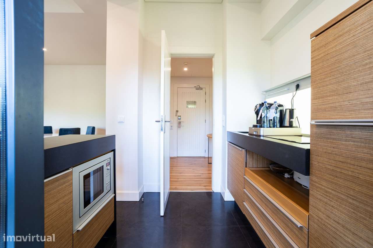 Apartamento T1 na Quinta da Marinha "Sheraton Cascais Resort"-17