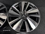 Alufelgi Peugeot 3008 II, 5008 II 19 cali 5x108 4szt. ŁADNE! - 5