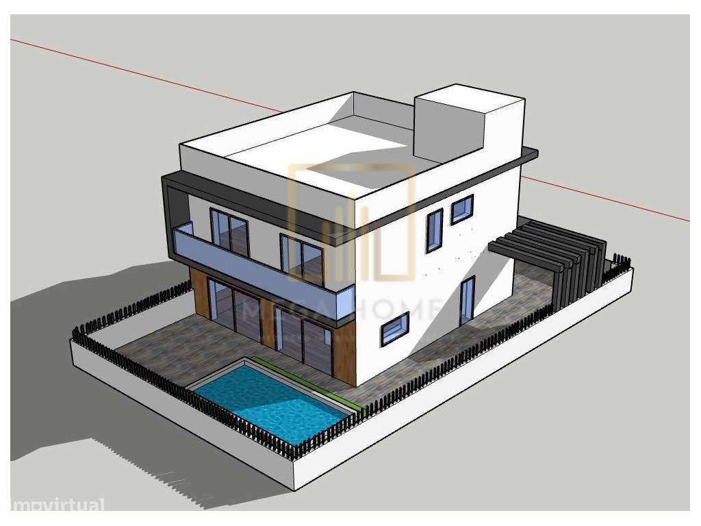 Lote de terreno com área total de 251m2 para construção de moradia ...-2