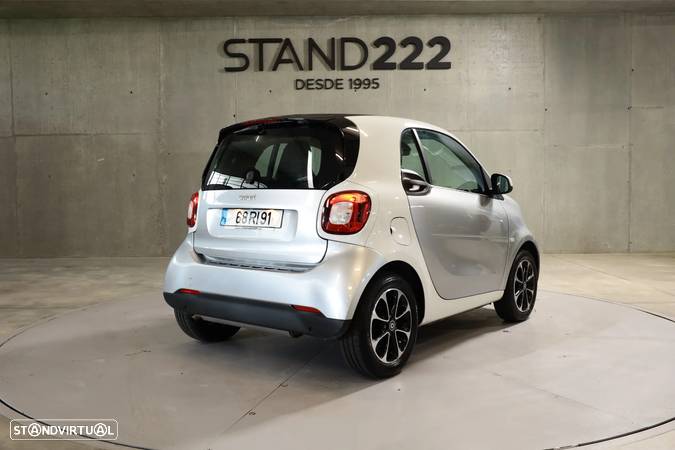 Smart ForTwo Coupé 1.0 Prime 71 - 5