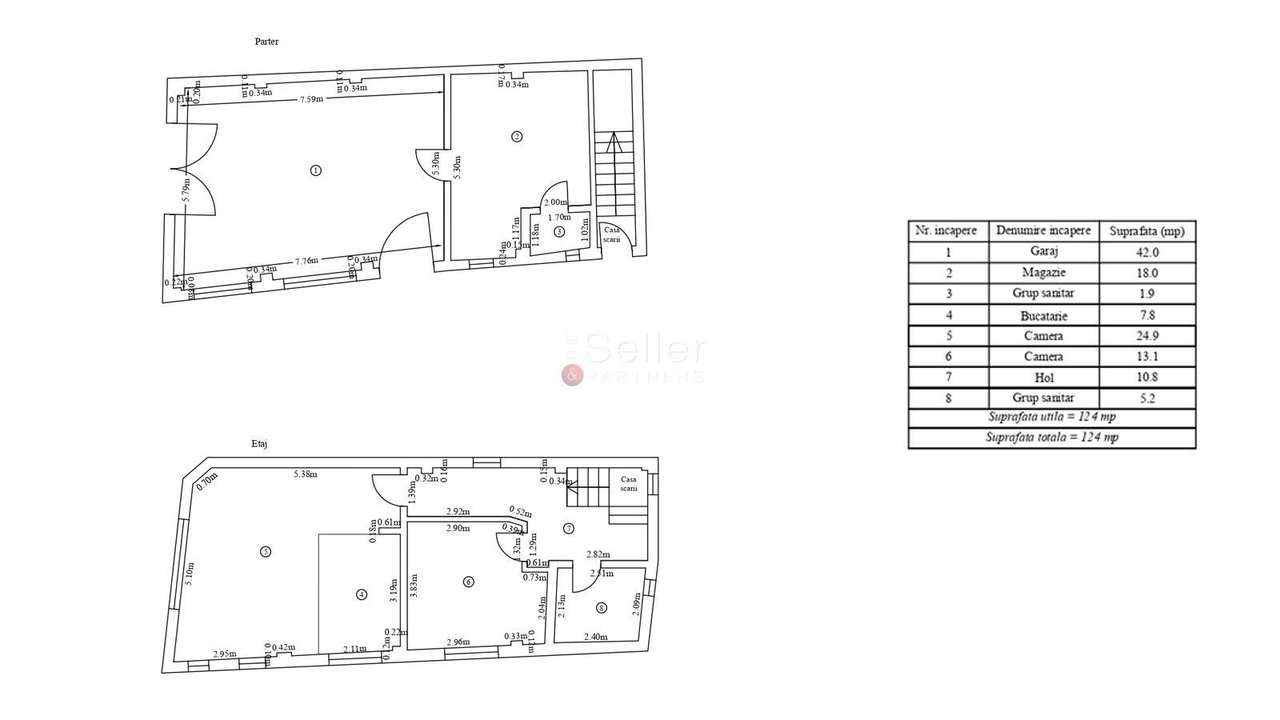 PRETABIL SEDIU FIRMA-CENTRU SPA-SHOWROOM - Imagine principală: 4/17
