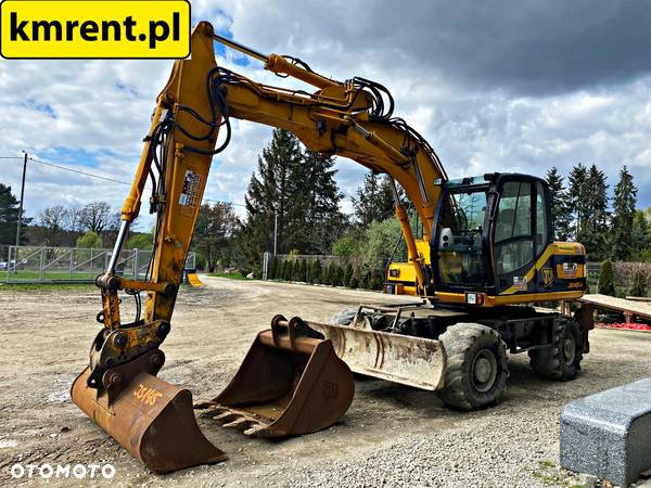 JCB JS 145 W KOPARKA KOŁOWA 2007R. - 18