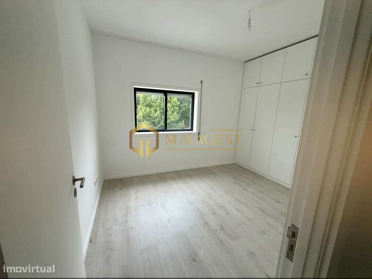 T2 Moderno e Pronto a Habitar com Garagem – Serralves, Porto - Grande imagem: 3/20