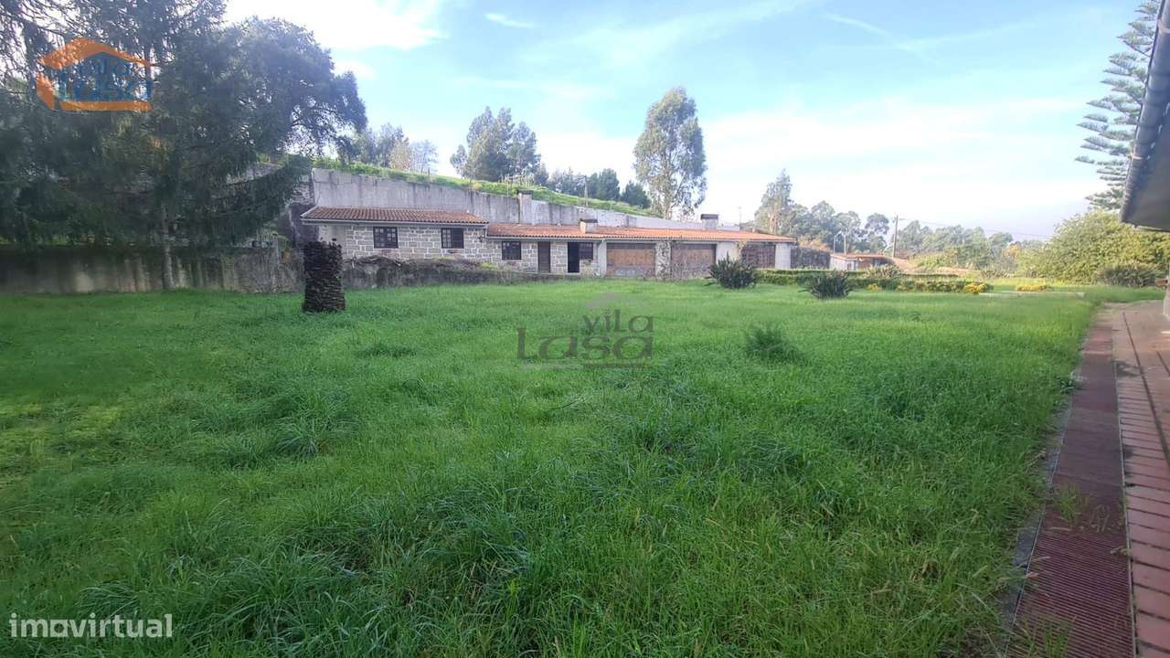 Quinta com vistas para o Rio Douro, 3000m2 em Vila Nova de Gaia-23