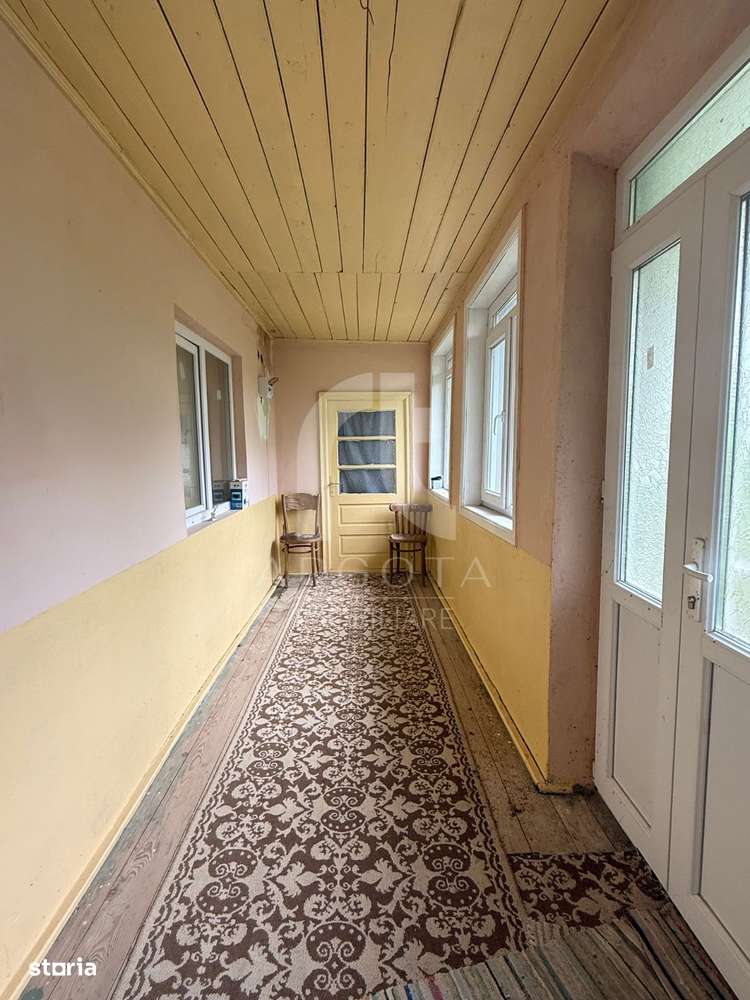 Casă  + teren 4.075mp | Comision 0%-11