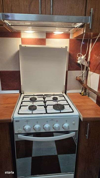 2 Camere / Centrala proprie / Loc de parcare / Piata Rahova-15