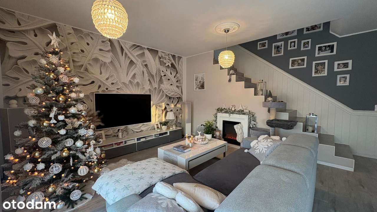 Przytulny apartament z dużym tarasem - Pełny obrazek: 3/16