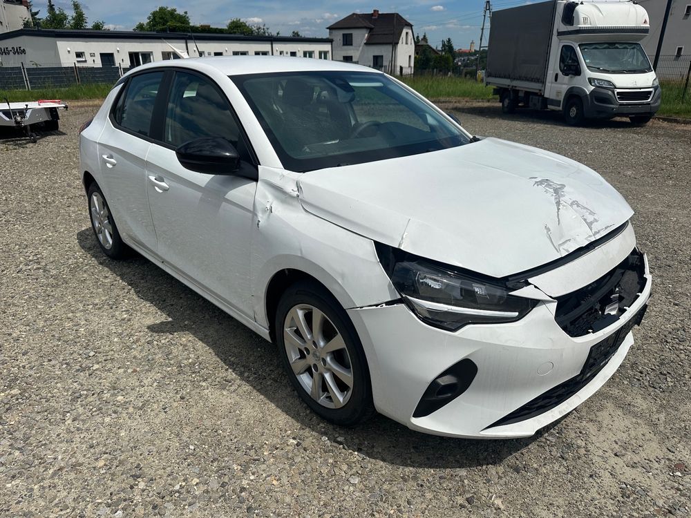 Opel Corsa F 1.2 Direct Injection Turbo Start/Stop GS Line 2021