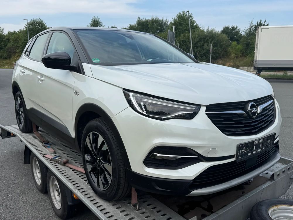 Opel Grandland 1.6 Start/Stop Automatik Business INNOVATION 2021