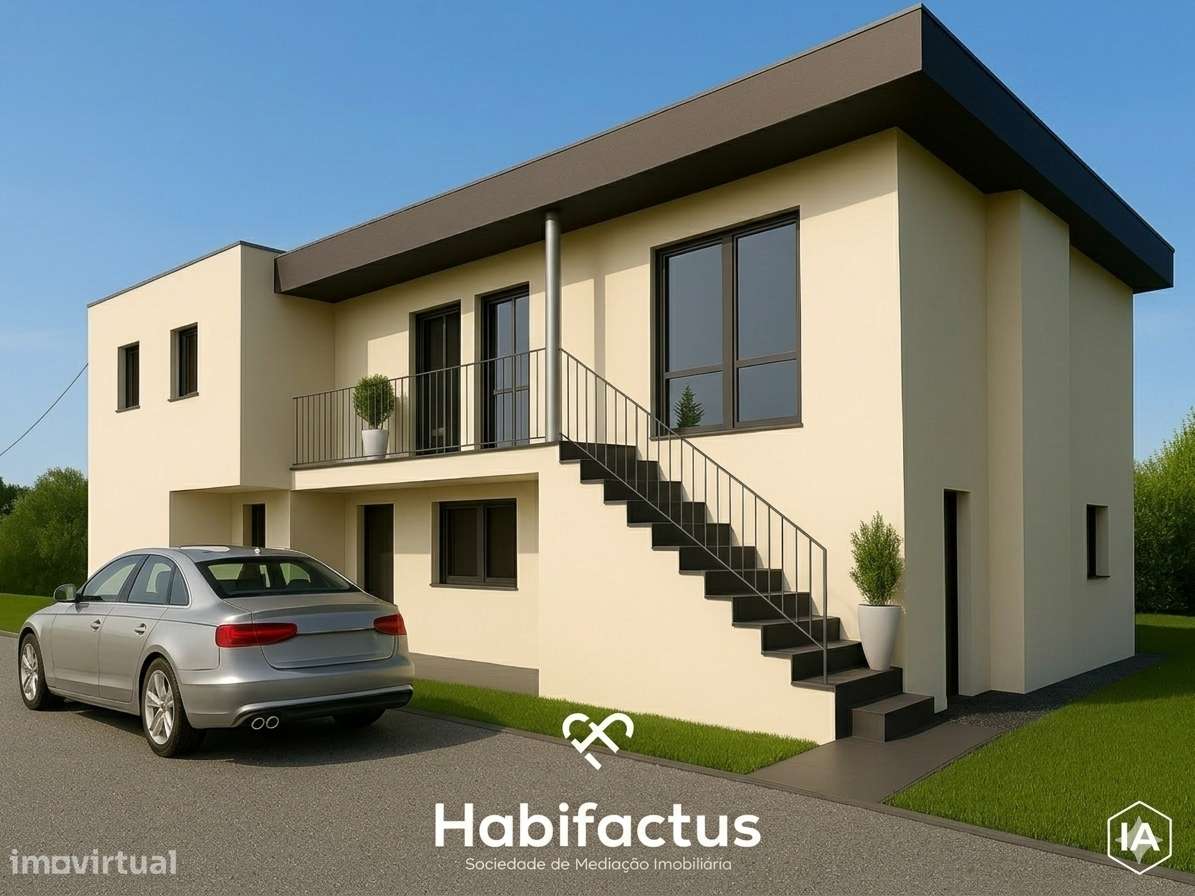 Moradia Isolada T5 Para Reconstrucao Parada Carregal Do Sal