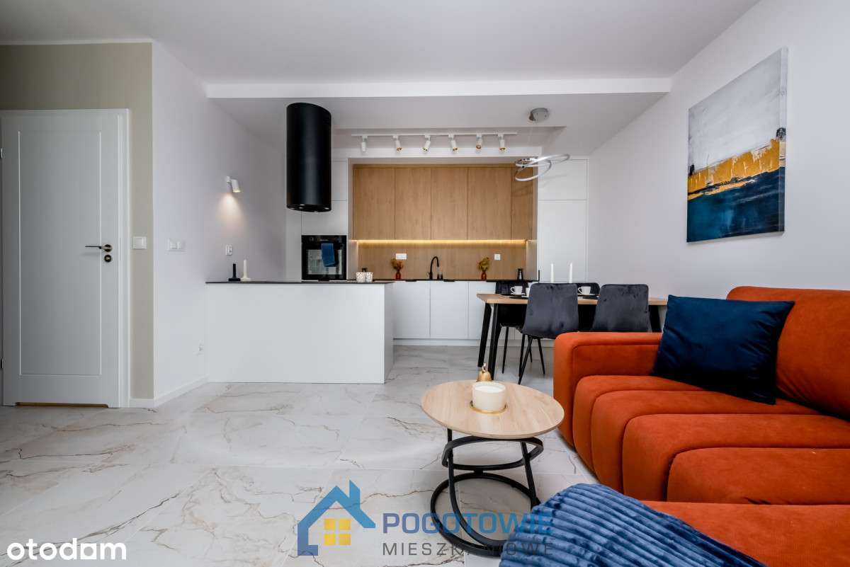 Nowa Szeregówka w Cenie Mieszkania! 2 Kondygn.-1