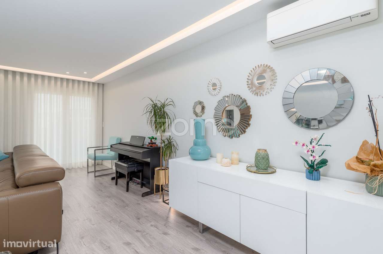 Luxuosa Penthouse T4-28