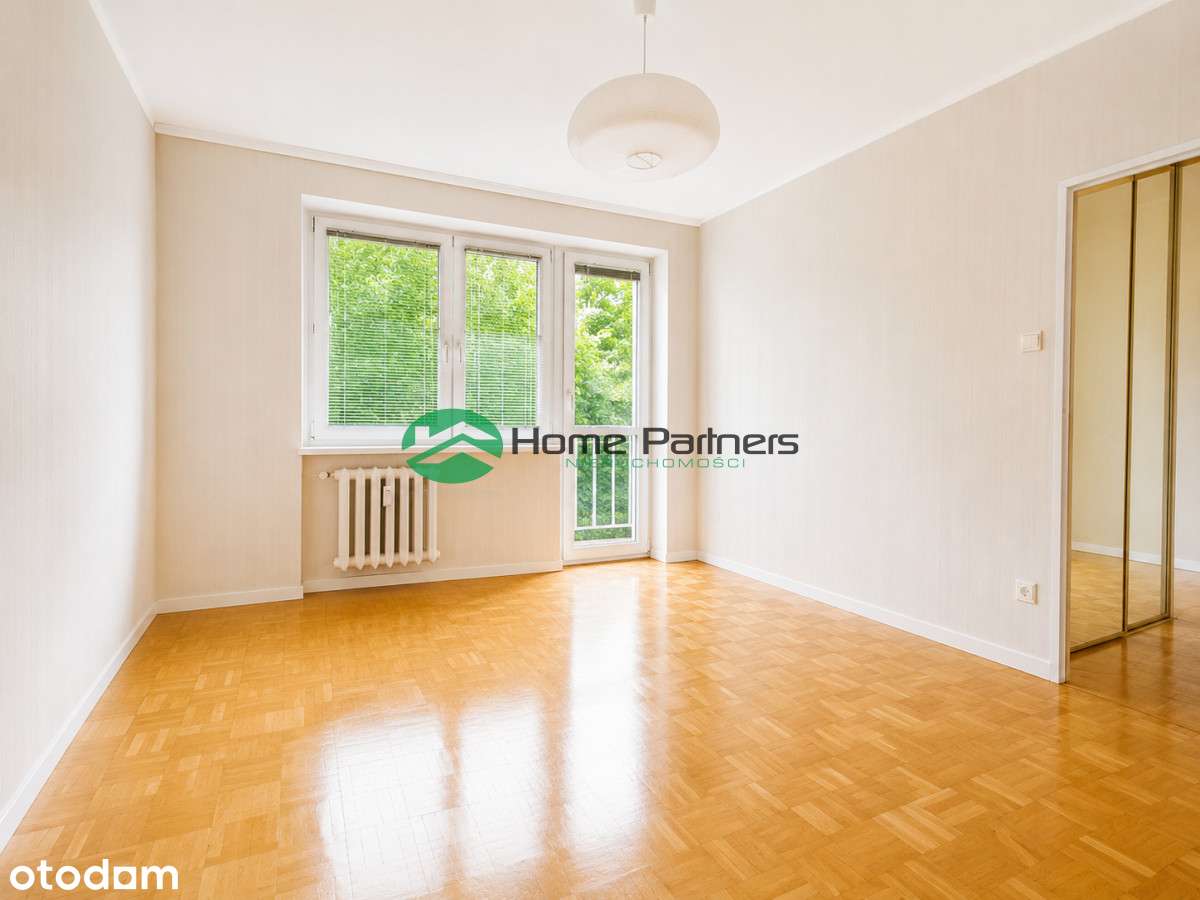 Stegny | 44m2 | 2 Pokoje | Zielona Okolica |