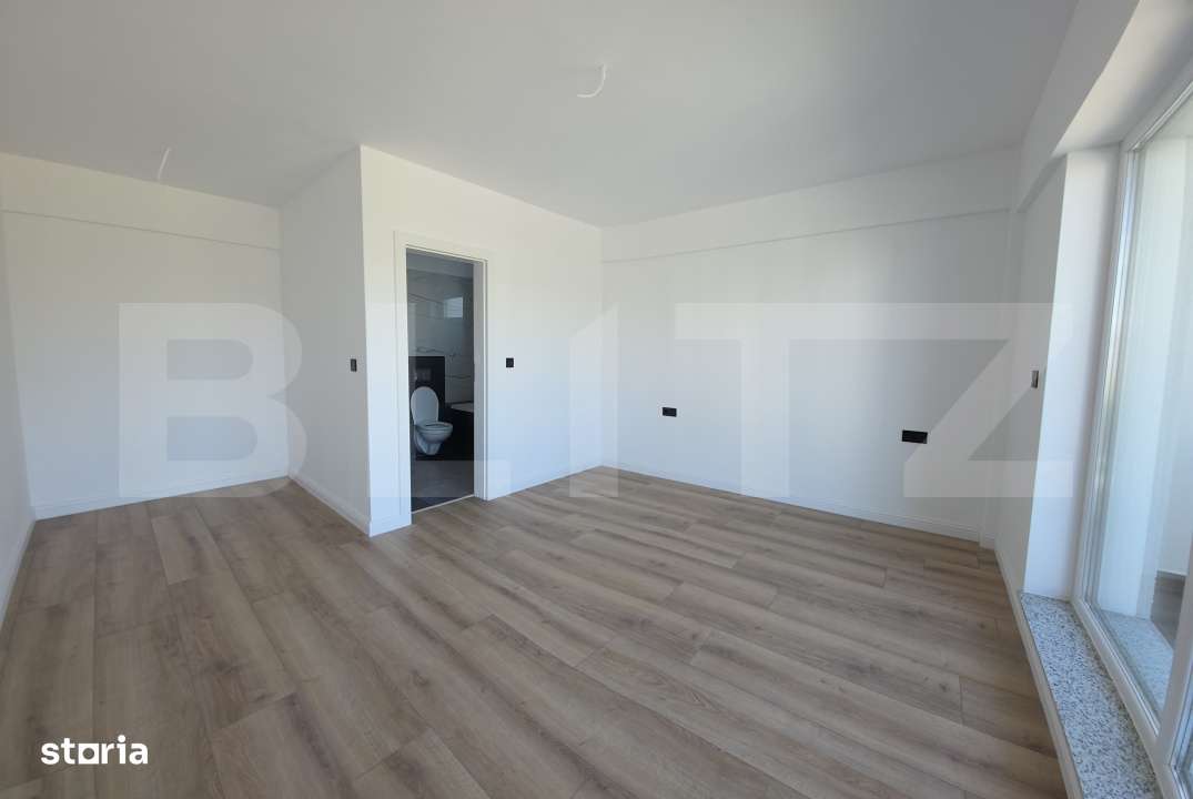 Apartament 3 camere, 80 mp, finisat + parcare, Bistrita - Imagine principală: 5/10