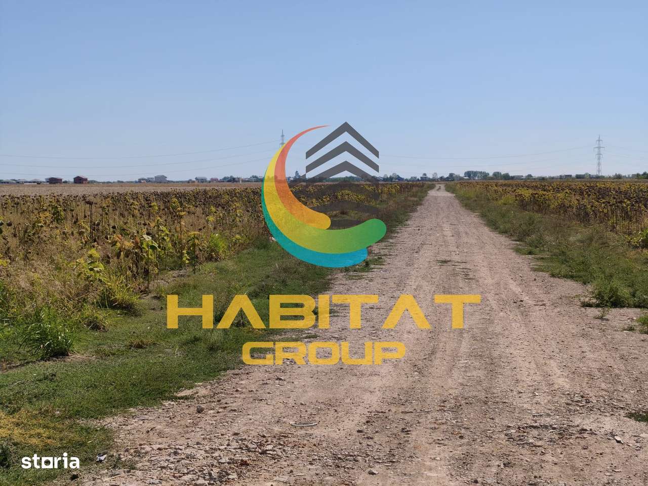 Teren 552 mp | Utilitati la Lot | Rate fara Dobanda | Vidra - Imagine principală: 2/12