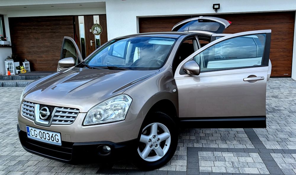 Nissan Qashqai I (2007-2013) 2.0 Tekna 2010