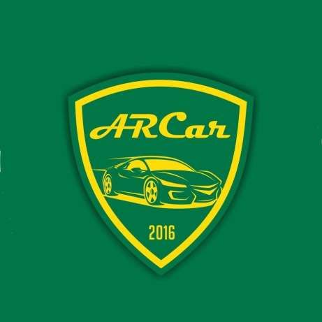 A.R. CAR logo
